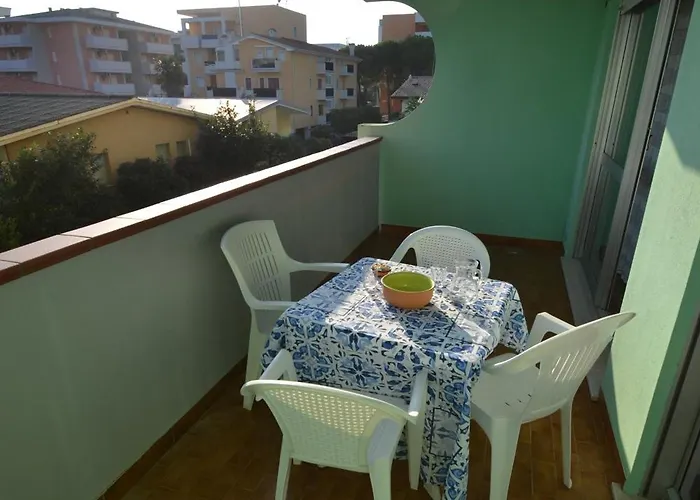 Montecarlo アパート *