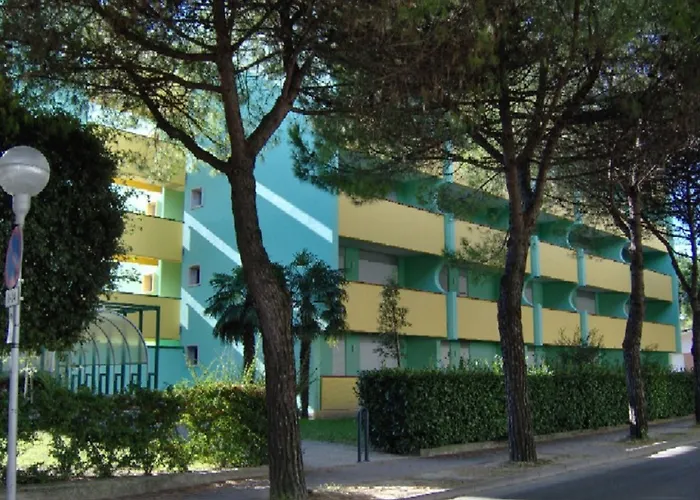 アパート Montecarlo *