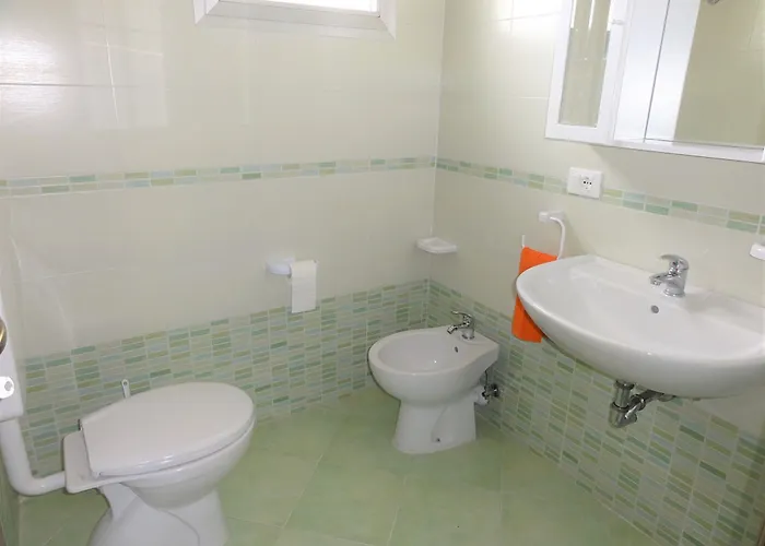 Montecarlo アパート